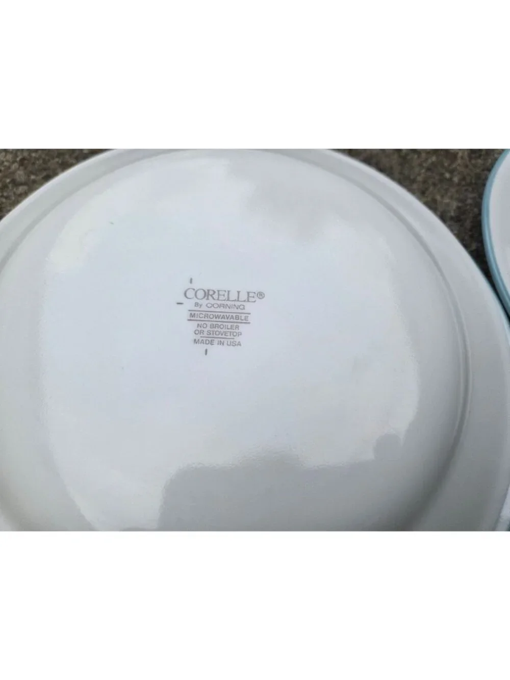 6 Corelle Outer Banks Lighthouse 7.25